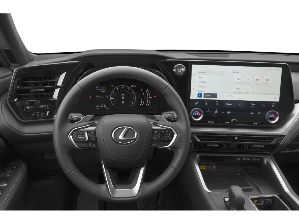 2026 Lexus TX PREMIUM AWD