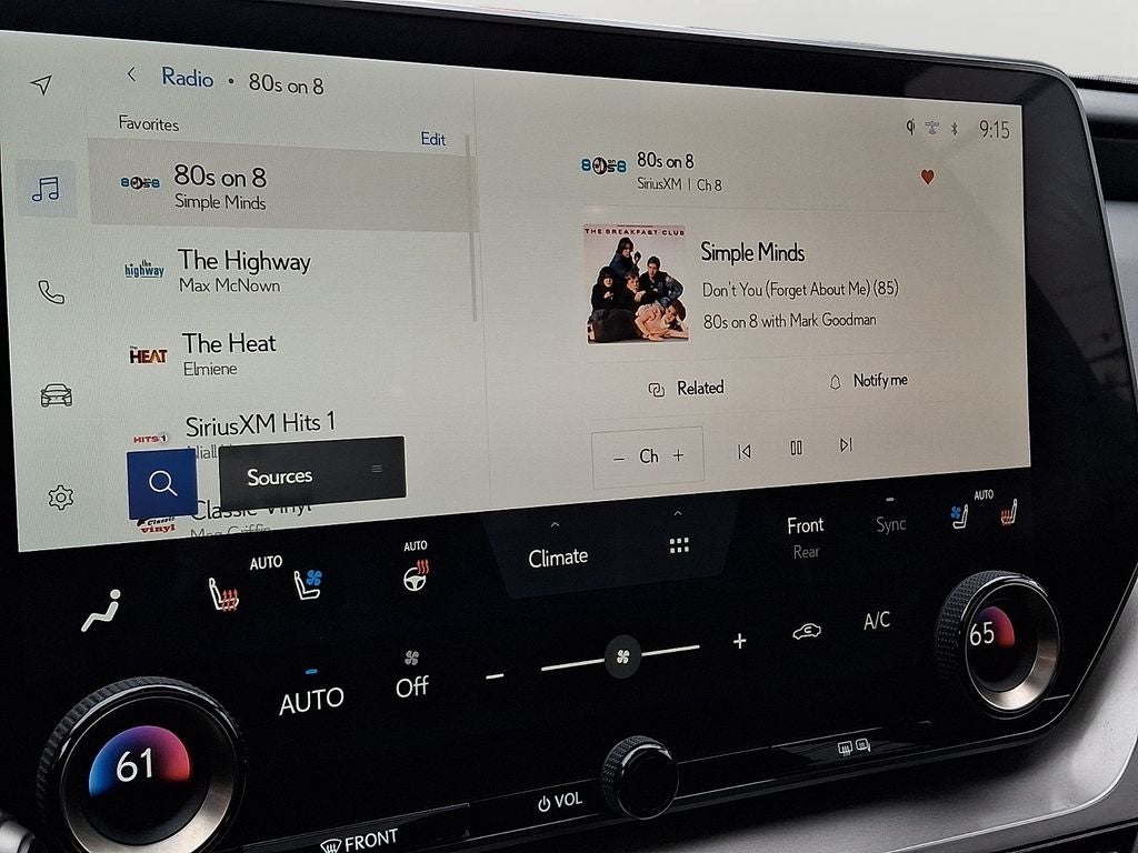 2024 Lexus TX 350 Premium 350 Premium COLD AREA PACKAGE, CONVENIENCE PACKAGE, TECHNOLOGY