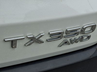 2024 Lexus TX 350 Premium 350 Premium COLD AREA PACKAGE, CONVENIENCE PACKAGE, TECHNOLOGY