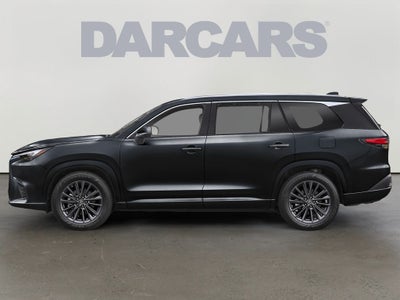 2026 Lexus TX LUXURY AWD