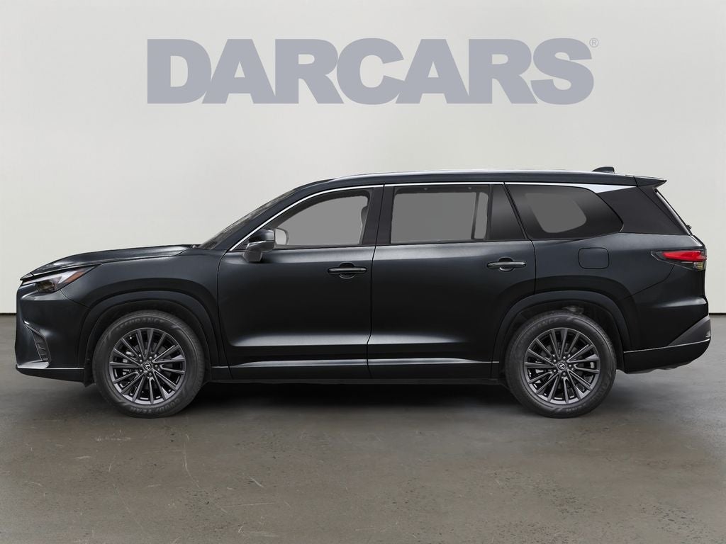 2026 Lexus TX LUXURY AWD