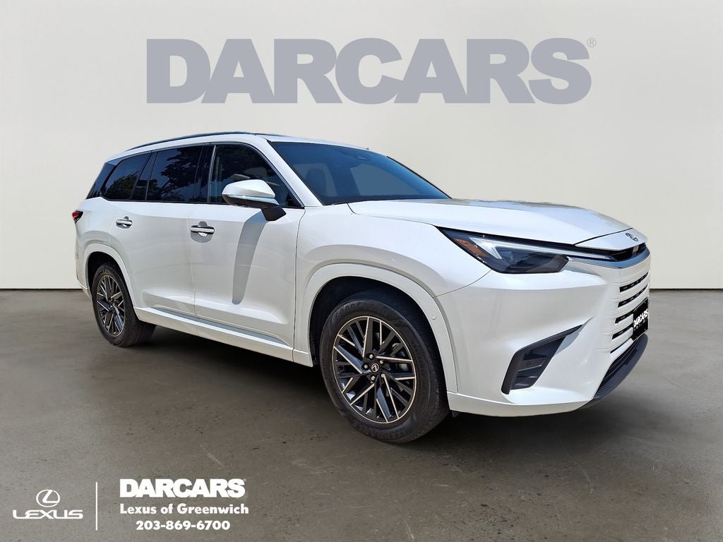 2026 Lexus TX
