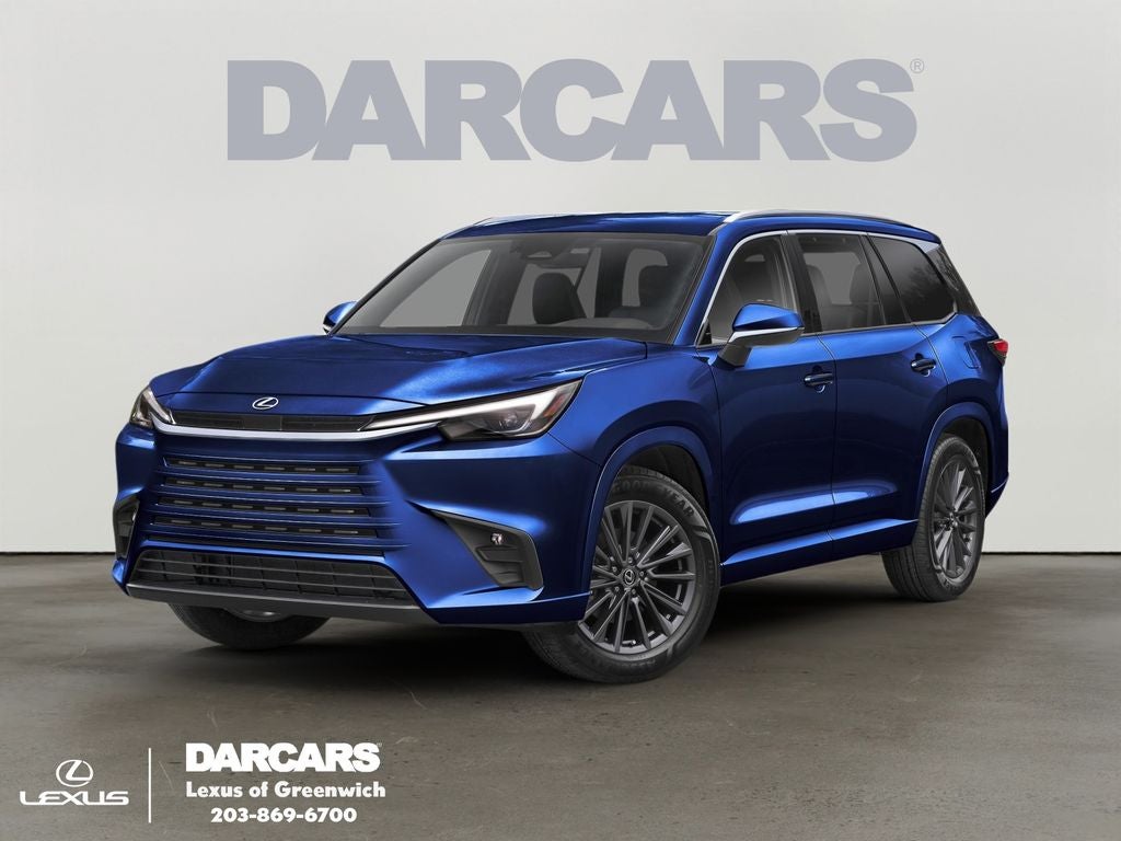 2026 Lexus TX 350 Luxury