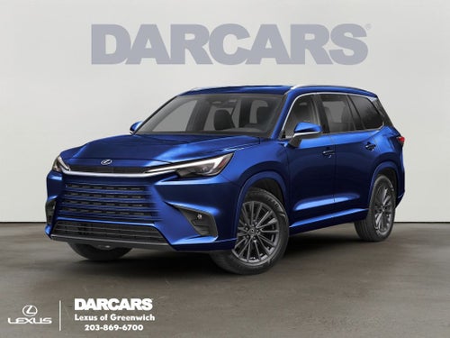 2026 Lexus TX 350 Luxury