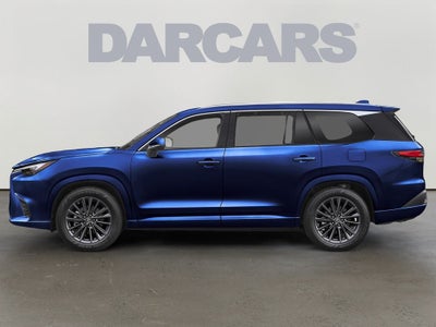 2026 Lexus TX 350 Luxury