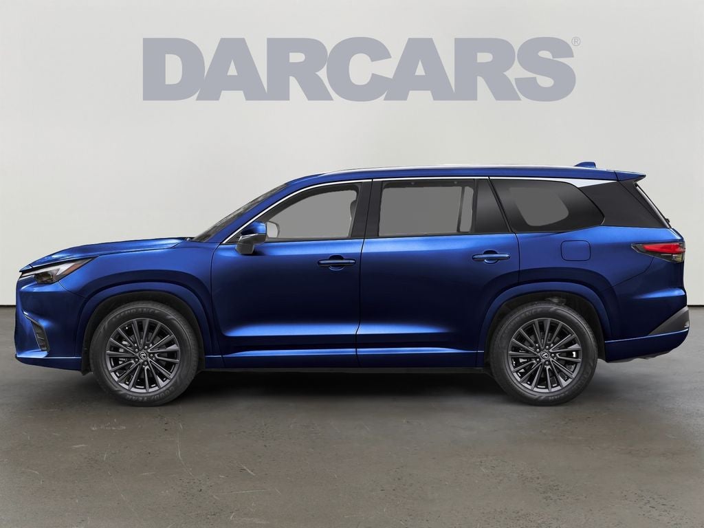 2026 Lexus TX 350 Luxury