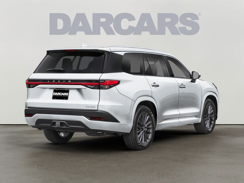 2026 Lexus TX 350 Premium