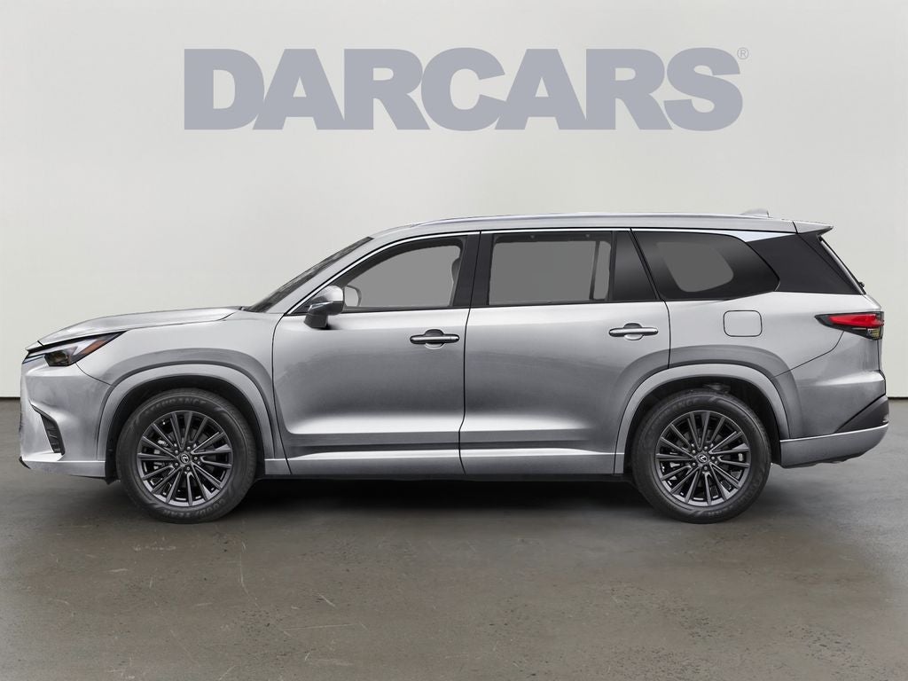 2026 Lexus TX LUXURY AWD