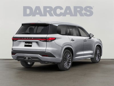 2026 Lexus TX LUXURY AWD