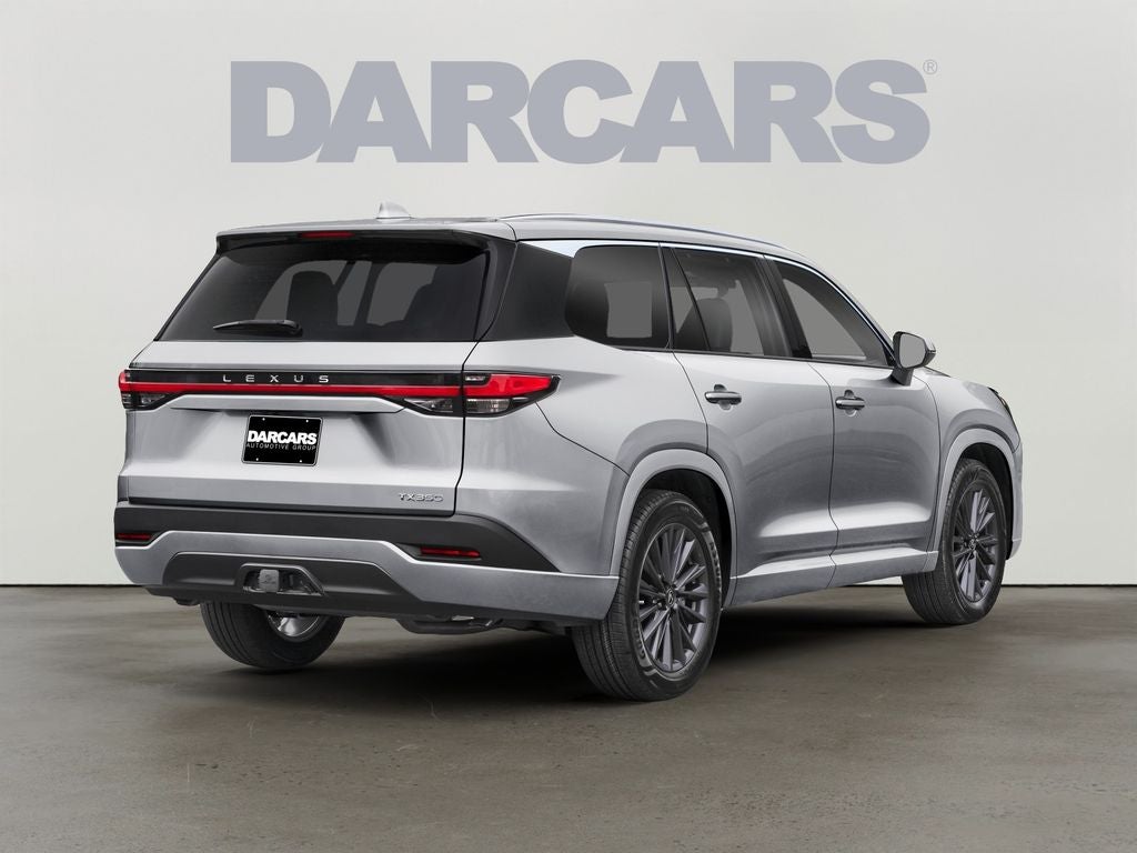 2026 Lexus TX LUXURY AWD