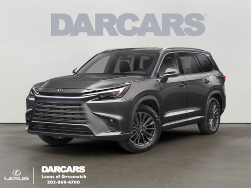 2026 Lexus TX PREMIUM AWD