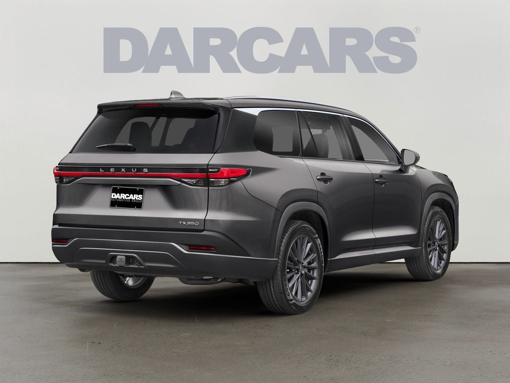 2026 Lexus TX PREMIUM AWD