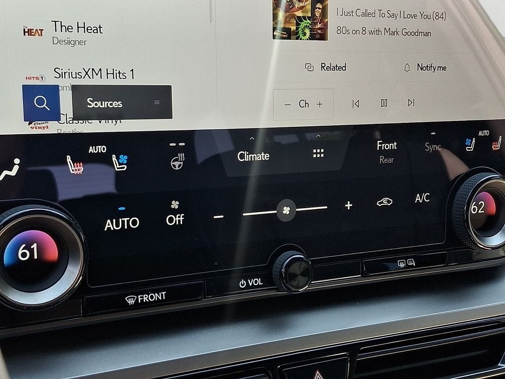 2026 Lexus TX 350 Premium 350 Premium CONVENIENCE PACKAGE, TECHNOLOGY PACKAGE