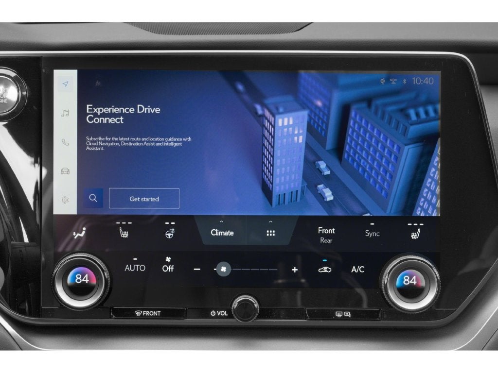 2026 Lexus TX PREMIUM AWD