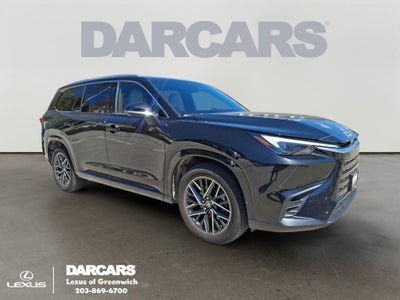 2024 Lexus TX 350 Premium 350 Premium COLD AREA PACKAGE, TECHNOLOGY PACKAGE