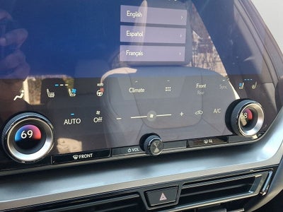 2024 Lexus TX 350 Premium 350 Premium COLD AREA PACKAGE, TECHNOLOGY PACKAGE