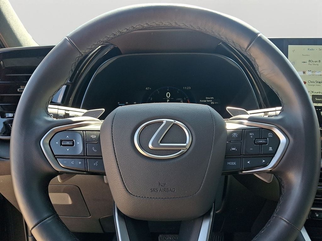 2024 Lexus TX 350 Premium 350 Premium COLD AREA PACKAGE, TECHNOLOGY PACKAGE