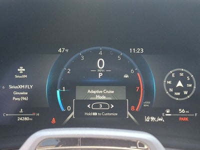 2024 Lexus TX 350 Premium 350 Premium COLD AREA PACKAGE, TECHNOLOGY PACKAGE