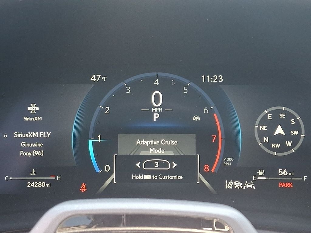 2024 Lexus TX 350 Premium 350 Premium COLD AREA PACKAGE, TECHNOLOGY PACKAGE