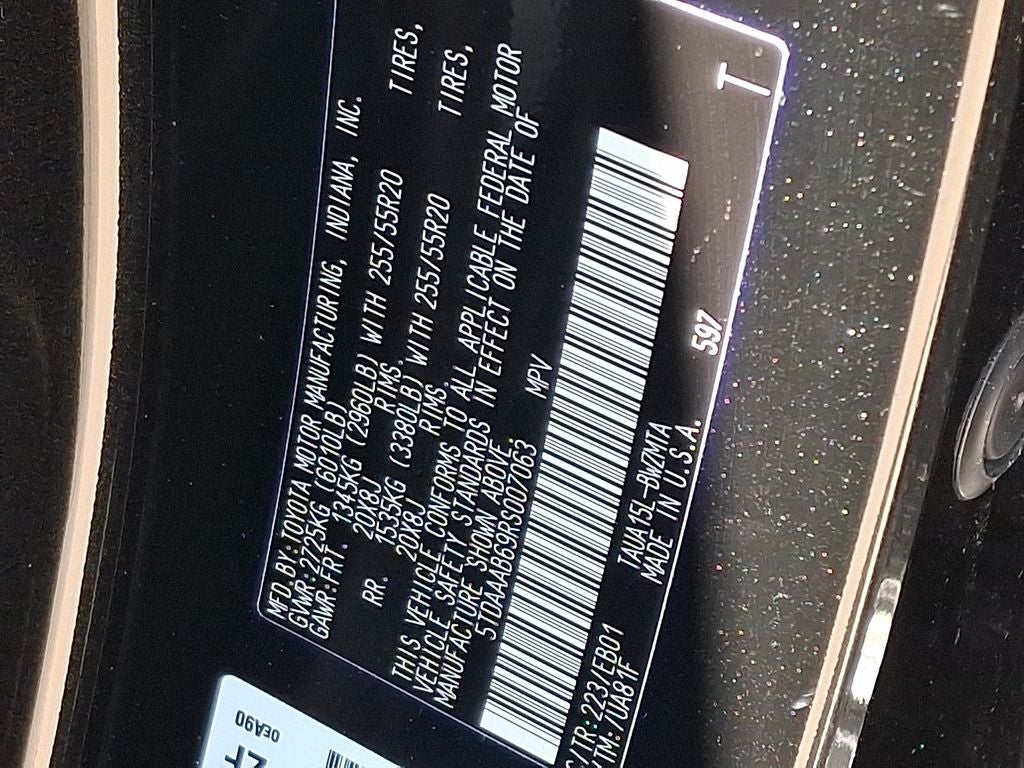 2024 Lexus TX 350 Premium 350 Premium COLD AREA PACKAGE, TECHNOLOGY PACKAGE