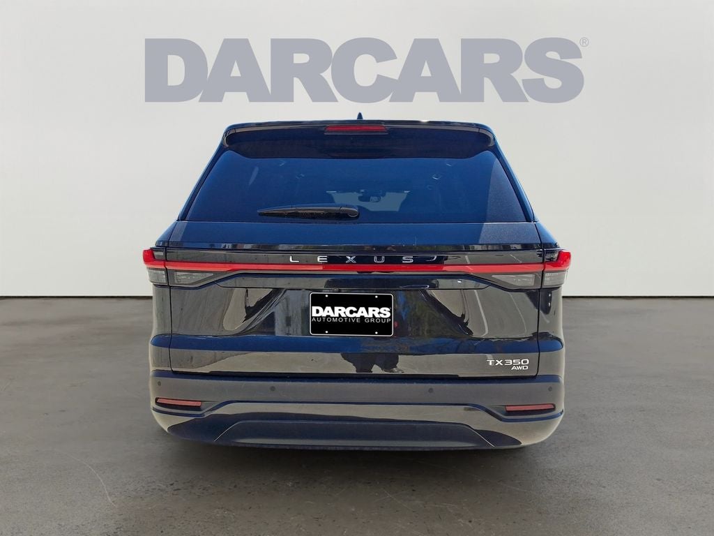 2024 Lexus TX 350 Premium 350 Premium COLD AREA PACKAGE, TECHNOLOGY PACKAGE