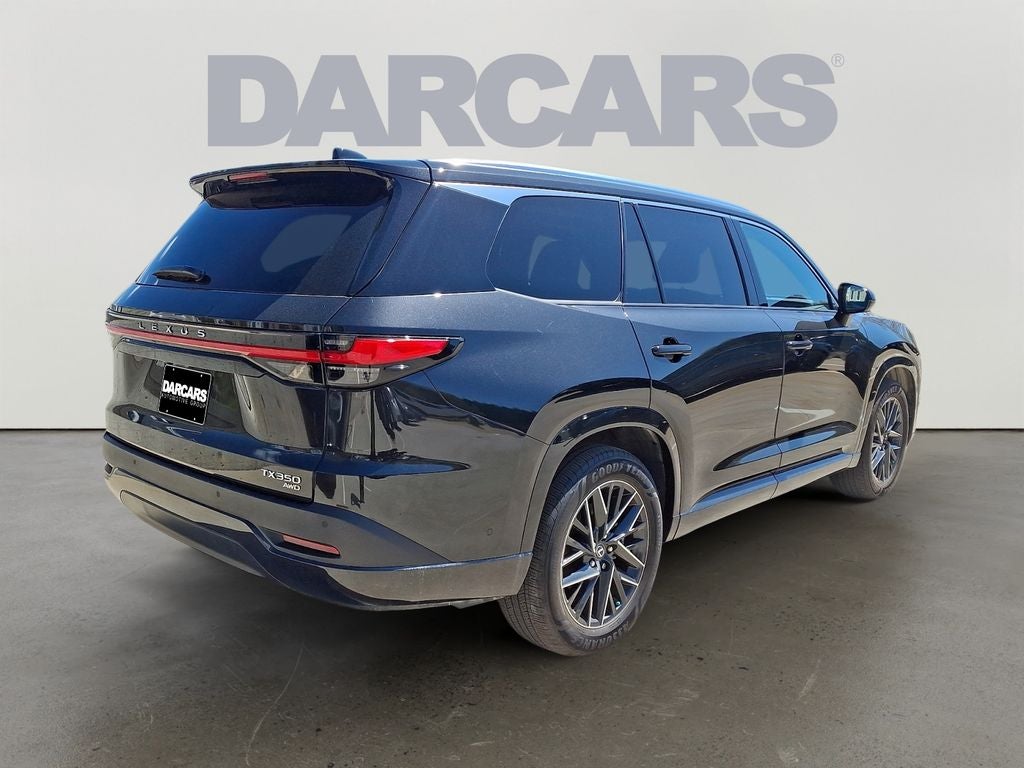 2024 Lexus TX 350 Premium 350 Premium COLD AREA PACKAGE, TECHNOLOGY PACKAGE