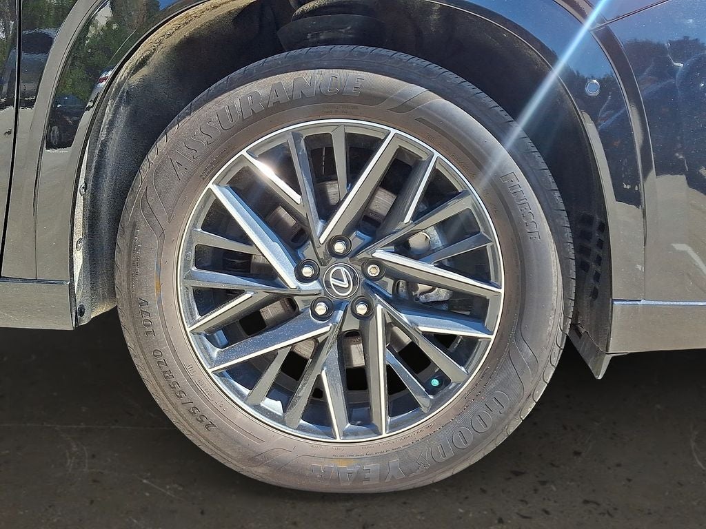 2024 Lexus TX 350 Premium 350 Premium COLD AREA PACKAGE, TECHNOLOGY PACKAGE