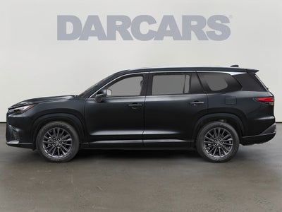 2026 Lexus TX PREMIUM AWD