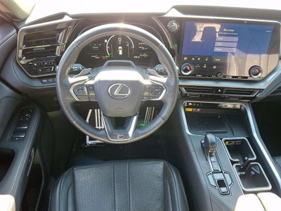 2024 Lexus TX 500h F SPORT Premium 500h F SPORT Premium