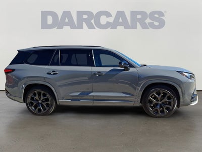 2024 Lexus TX 500h F SPORT Premium 500h F SPORT Premium