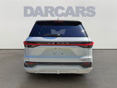 2024 Lexus TX 500h F SPORT Premium 500h F SPORT Premium