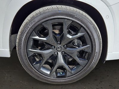 2024 Lexus TX 500h F SPORT Premium 500h F SPORT Premium