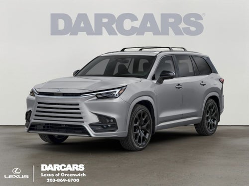 2026 Lexus TX F SPORT PERFORMANCE PREMIUM AWD