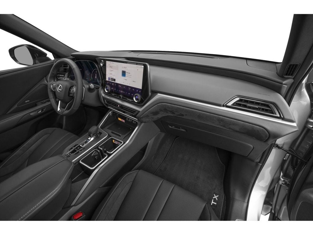2026 Lexus TX F SPORT PERFORMANCE PREMIUM AWD