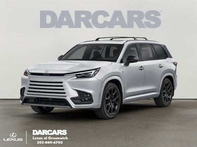 2026 Lexus TX 500h F SPORT Performance Premium