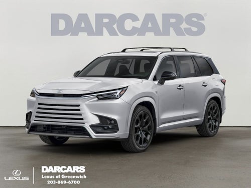 2026 Lexus TX 500h F SPORT Performance Premium