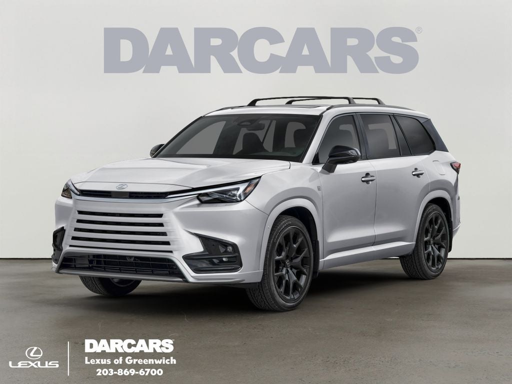 2026 Lexus TX 500h F SPORT Performance Premium