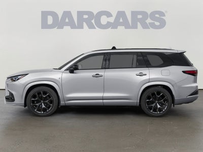 2026 Lexus TX 500h F SPORT Performance Premium