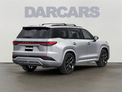 2026 Lexus TX 500h F SPORT Performance Premium