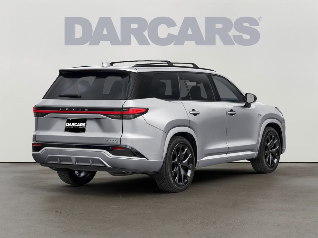 2026 Lexus TX 500h F SPORT Performance Premium