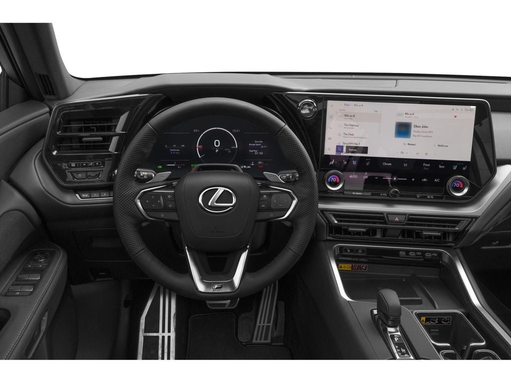 2026 Lexus TX 500h F SPORT Performance Premium