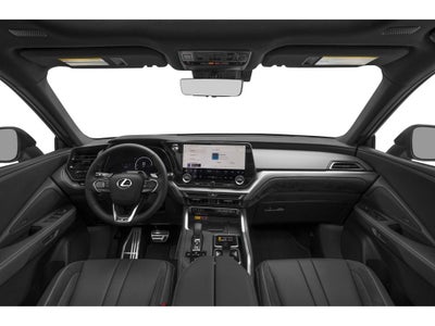 2026 Lexus TX 500h F SPORT Performance Premium