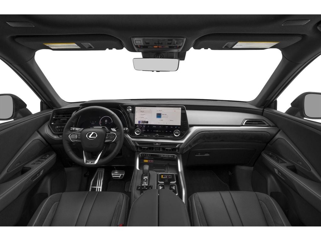 2026 Lexus TX 500h F SPORT Performance Premium