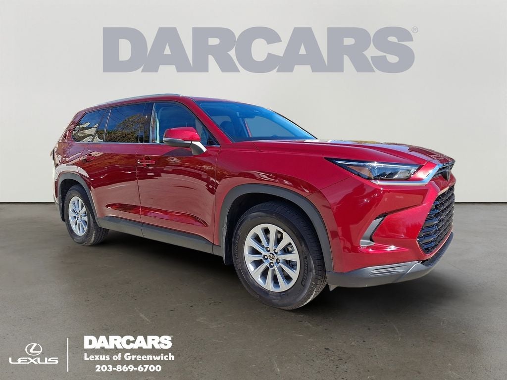 2026 Toyota Grand Highlander Hybrid XLE