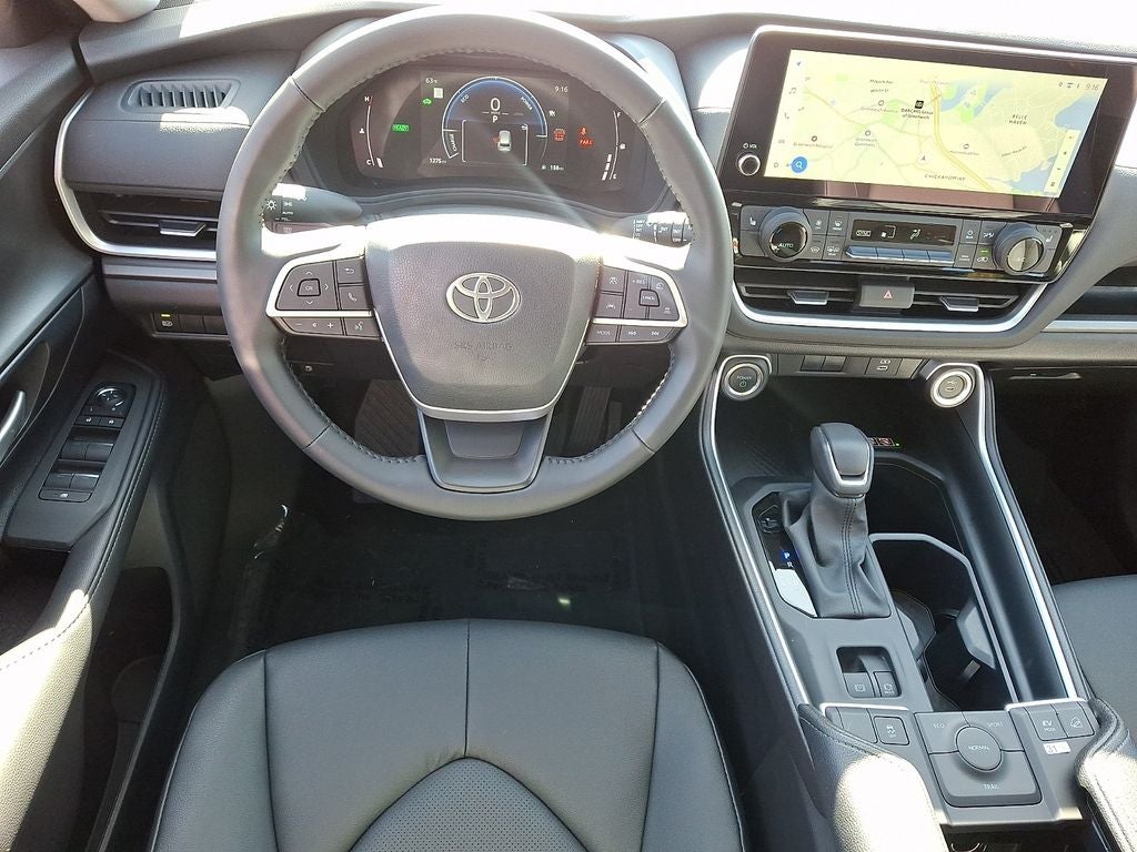 2026 Toyota Grand Highlander Hybrid XLE