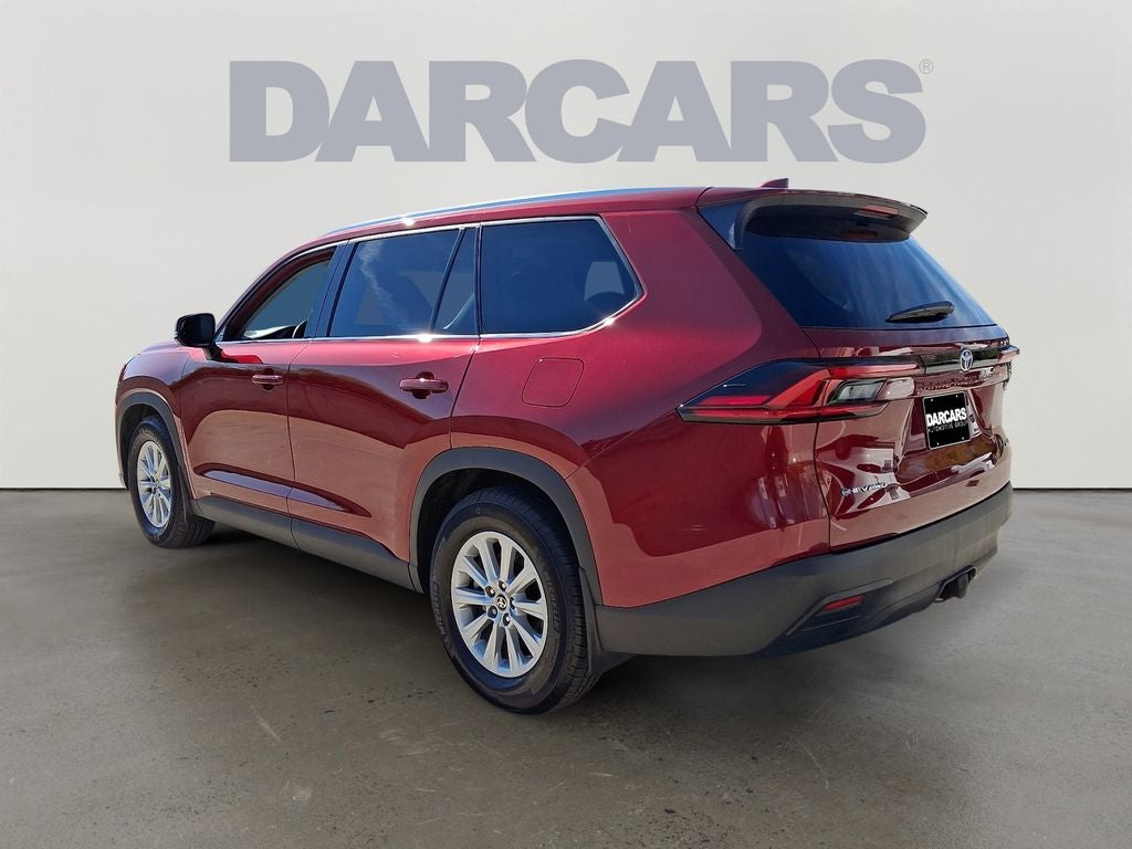 2026 Toyota Grand Highlander Hybrid XLE
