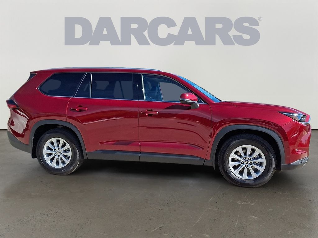 2026 Toyota Grand Highlander Hybrid XLE