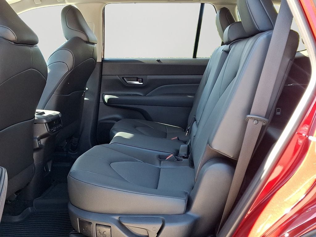 2026 Toyota Grand Highlander Hybrid XLE