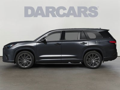 2026 Lexus TX LUXURY AWD
