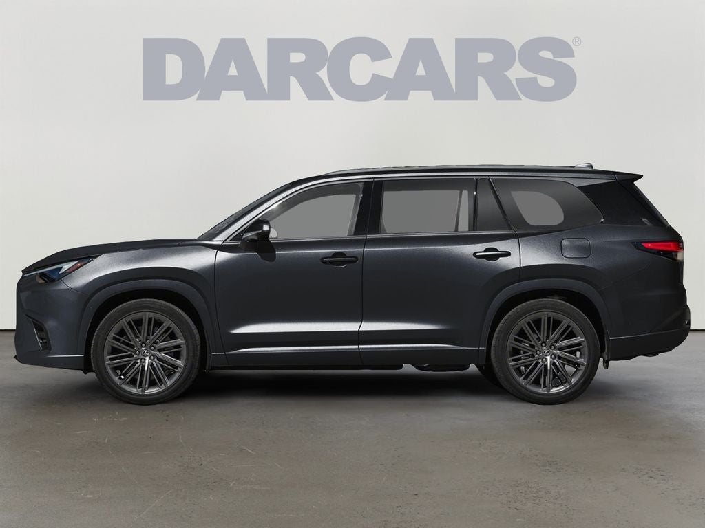 2026 Lexus TX LUXURY AWD